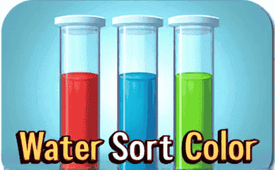Water Sort Color